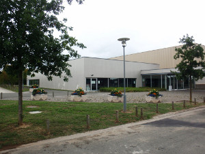 1.Salle Omnisports