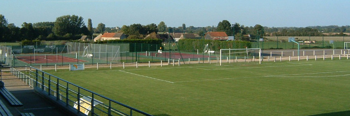 2.Complexe sportif