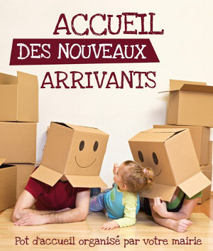 Accueil nouveaux habitants