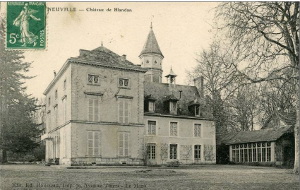 Château de Blandan