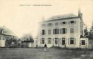 Château de Chapeau