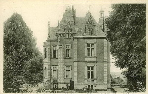 Château de la Tribouillère