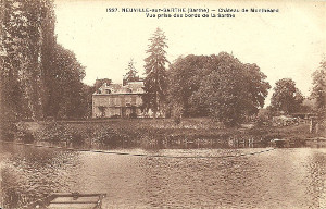 Château de Monthéard