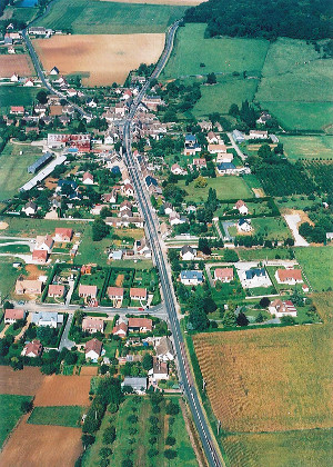 Hameau de la Trugalle