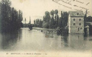 Moulin de Montreuil