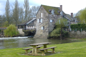 Moulin de Neuville