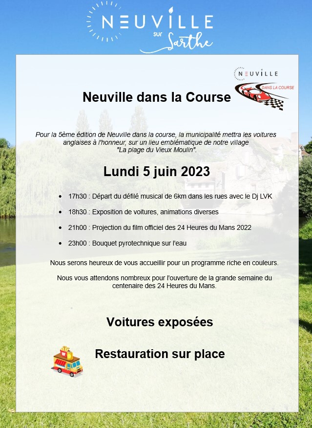 NDLC FLYERS