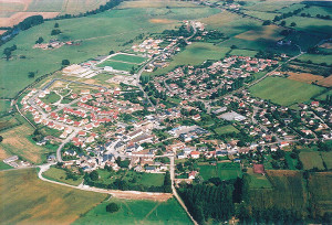 Neuville sur Sarthe