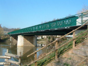 Passerelle du Petit Paris