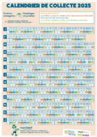 calendrier de collecte 2024