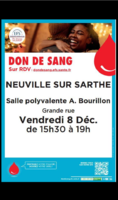 don de sang